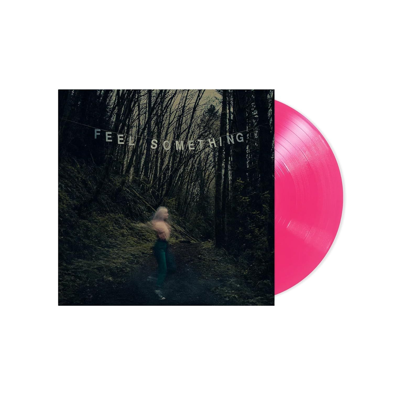 Movements - Feel Something (Neon Coral)