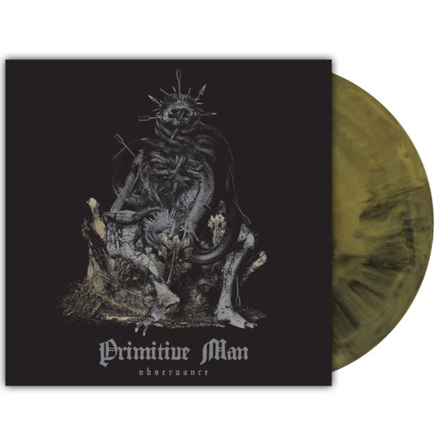 Primitive Man - Observance (Indie Exclusive Gold / Black Galaxy 2xLP)