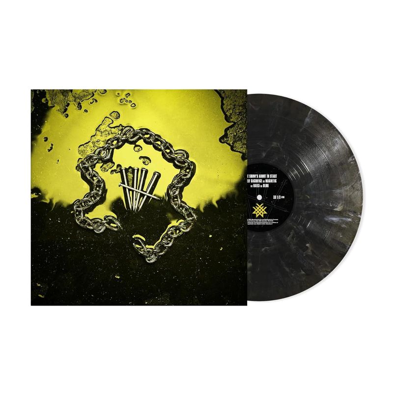 Wage War - Stigma (Onyx)
