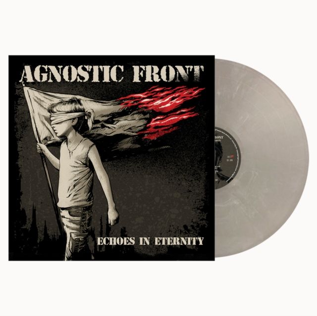 Agnostic Front - Echoes Of Eternity (Indie Exclusive Silver Streak)