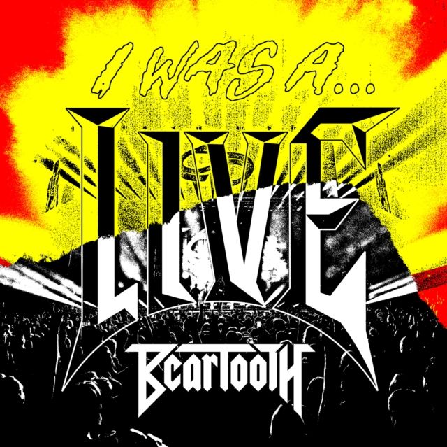 Beartooth - I Was A... Live (2xLP Black)