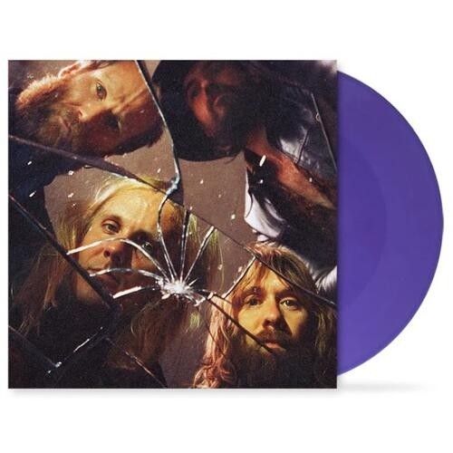 Kadaver - Kids Abandoning Destiny Among Vanity and Ruin (Indie Exclusive Purple)