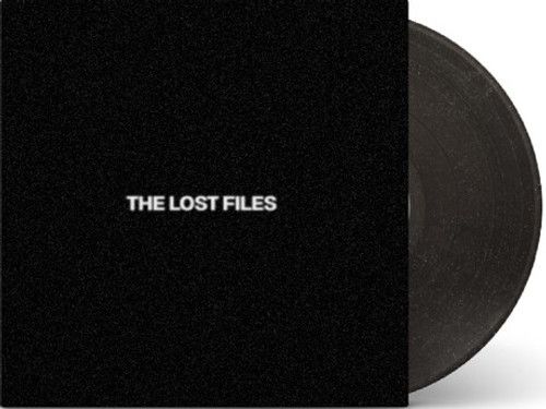 Ski Mask The Slump God - Lost Files (Indie Exclusive Glittery Black Ice)