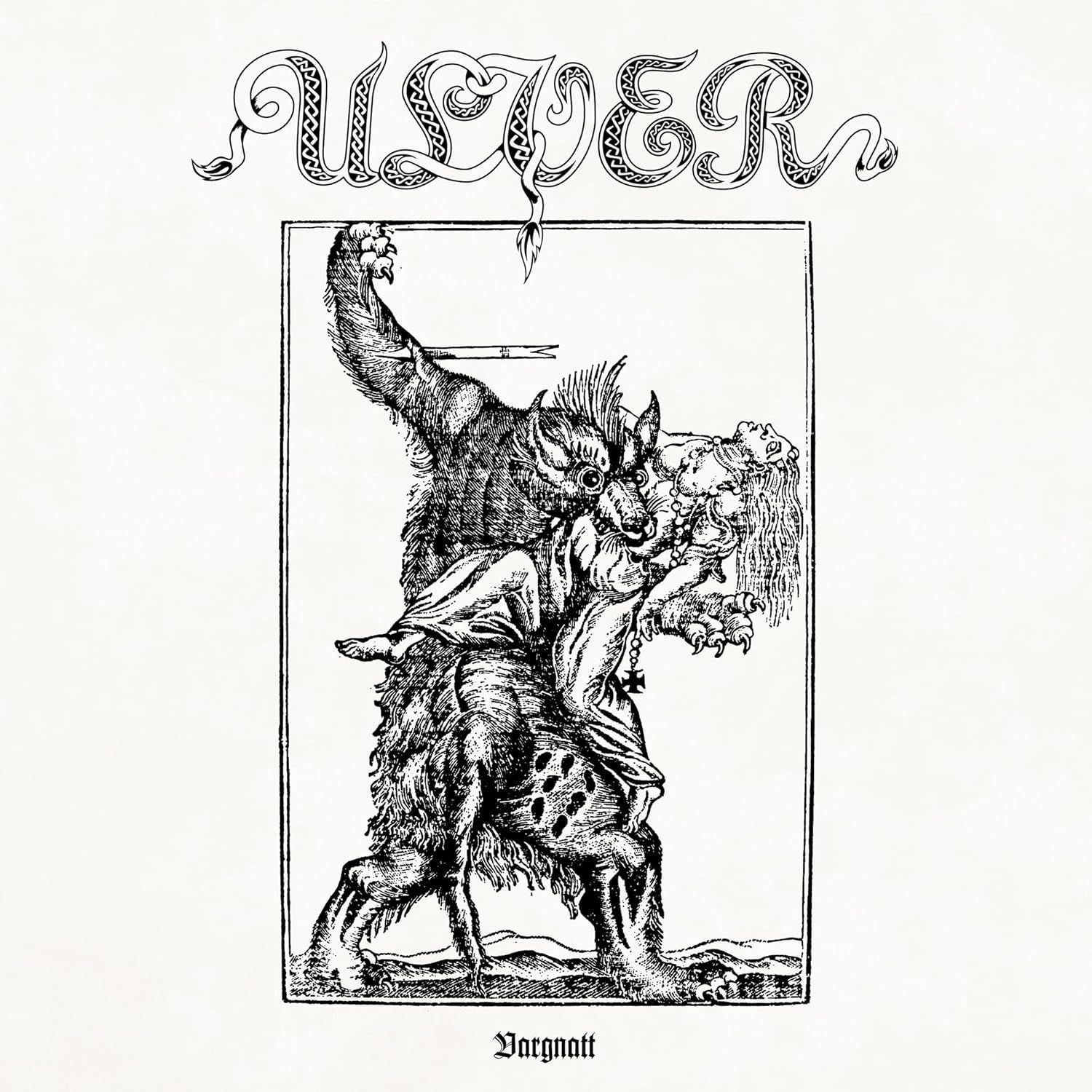 Ulver - Vargnatt (w/ Bonus Track)