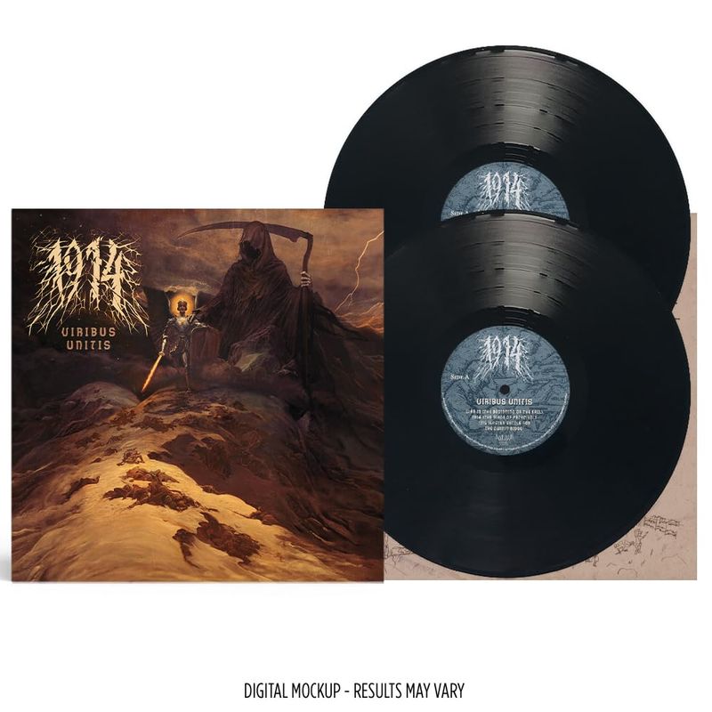 1914 - Viribus Unitis (2xLP Black)