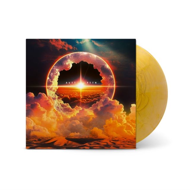 AVTT/PTTN - S/T (Indie Exclusive Gold Metallic)