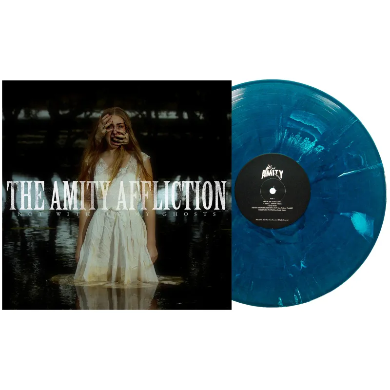 The Amity Affliction - Not Without My Ghosts (Marble)