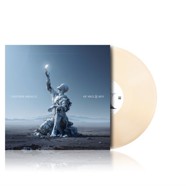 Of Mice &amp; Men - Another Miracle (Indie Exclusive Bone)