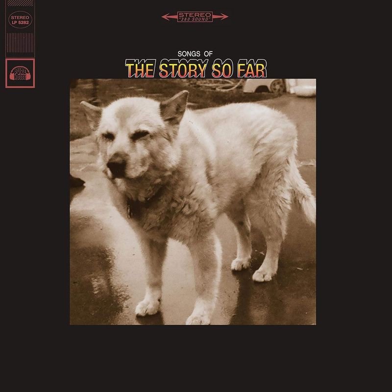 The Story So Far - Song Of (Blood Red / Yellow / Bone Splatter)