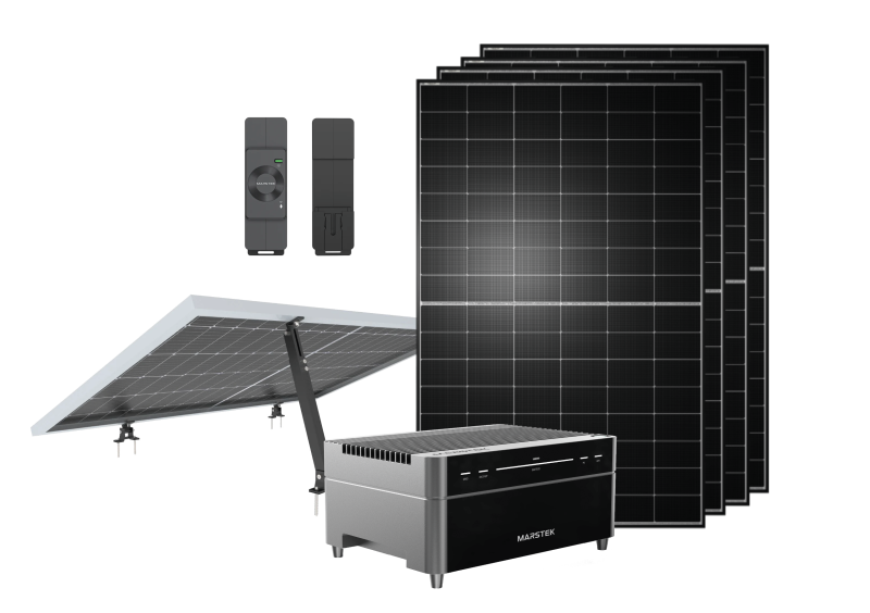 Heckert-Solar ZEUS SMART POWERSYSTEM 2500+