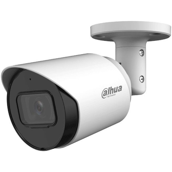 Dahua HD-CVI-Bullet-Kamera, 2MP, 2,8mm, IR 30m, IP67, weiß