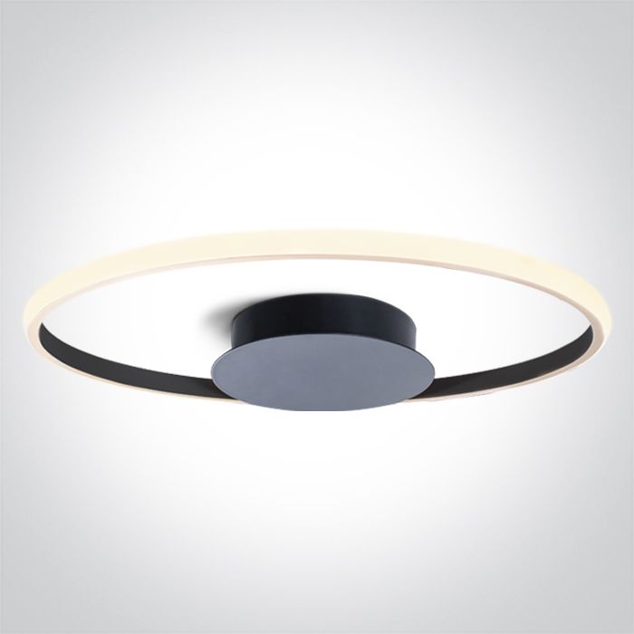 63154B/B/W SCHWARZ 20W WW IP20 230V DIMMBAR