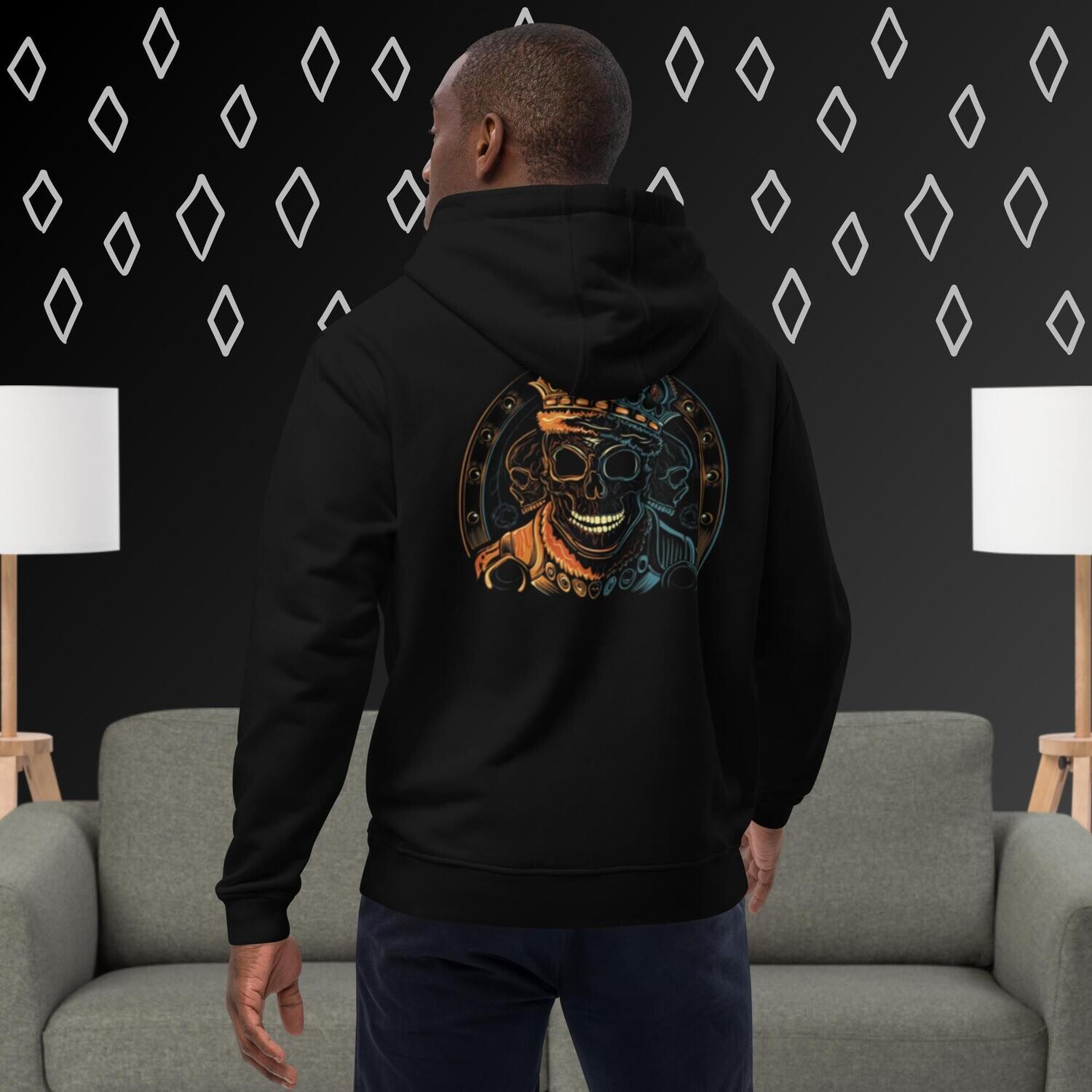 Premium eco hoodie