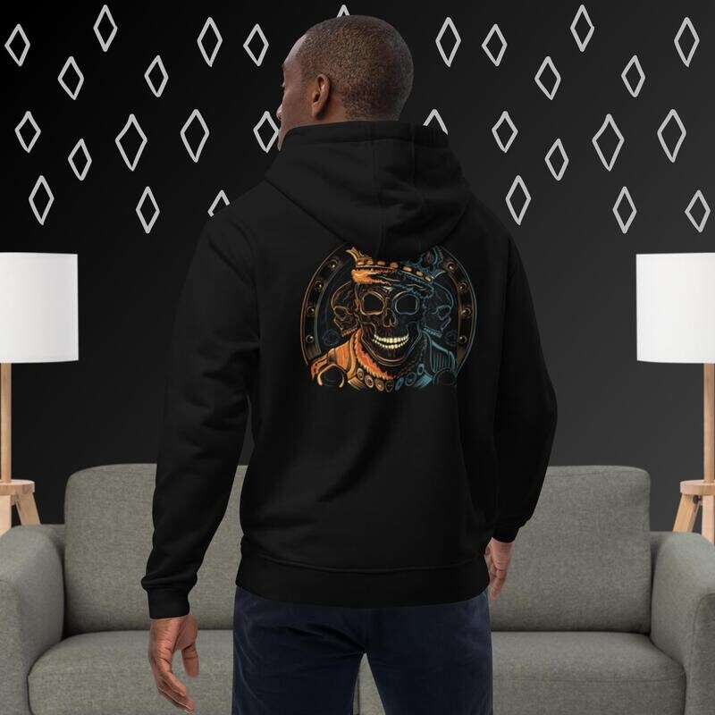 Premium eco hoodie