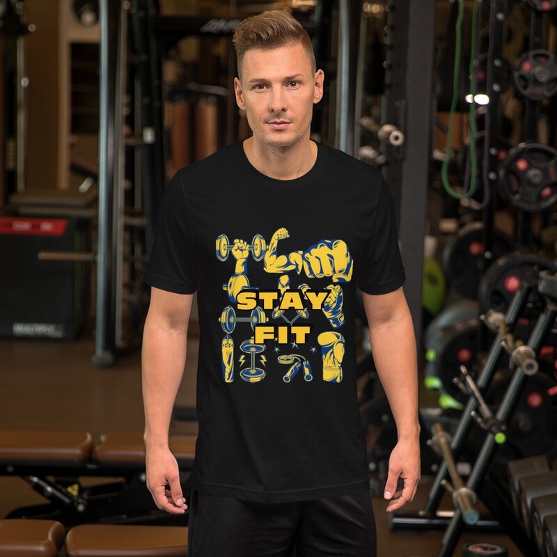 Unisex t-shirt