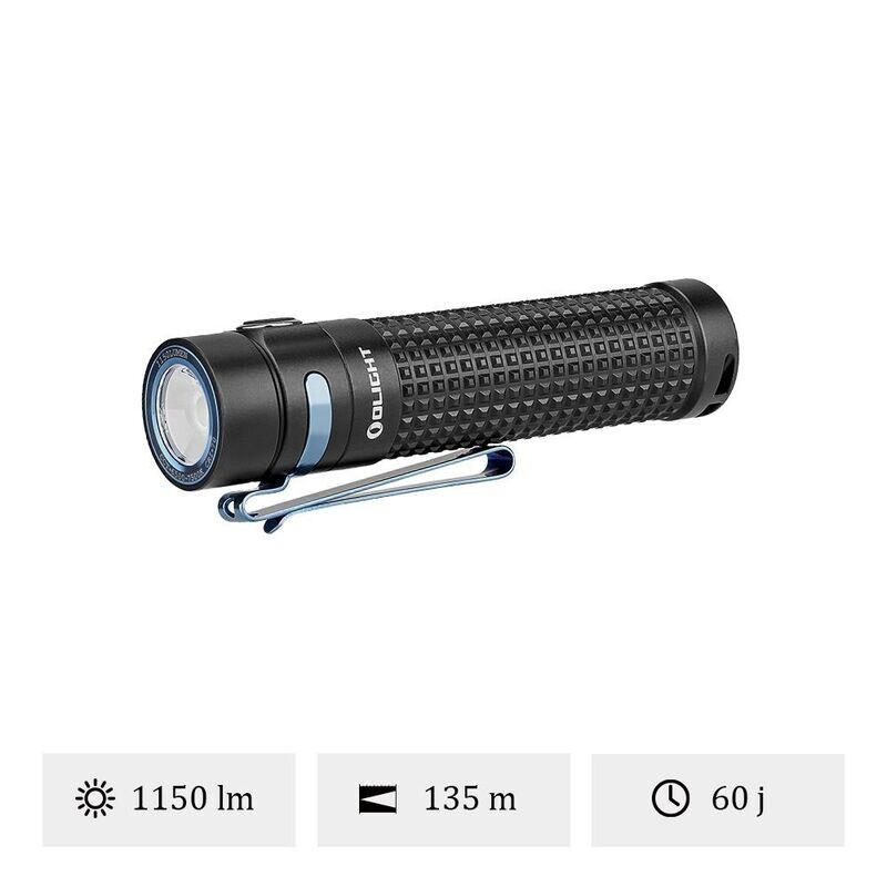 OLIGHT S2R Baton II