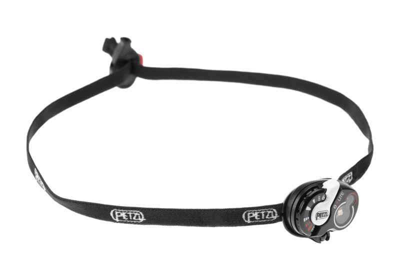 PETZL - Frontale  E+LITE