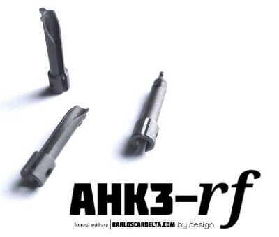 AHK3-RF: Clé de menottes avancée