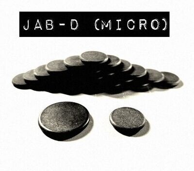 JABD-M(Just A Black Disc Micro)