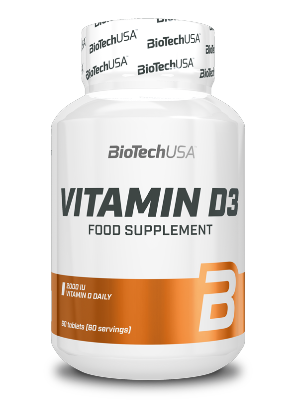 BIOTECH vitamines D3