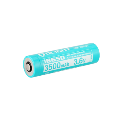 Olight - 18650 pile rechargeable 3500 mAh