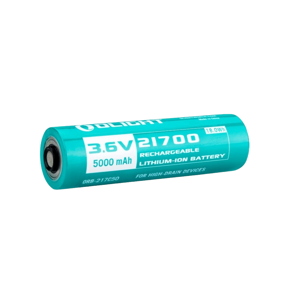 Olight Batterie 21700 rechargeable 5000mAh