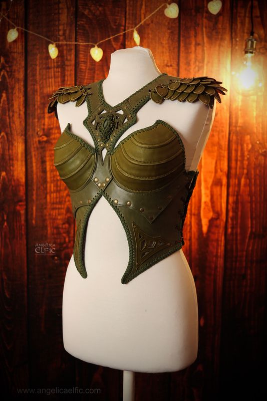 Elven Leather Armour