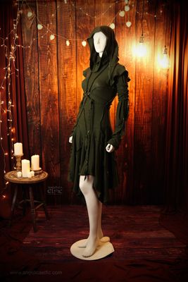 Rogue Elven Dress