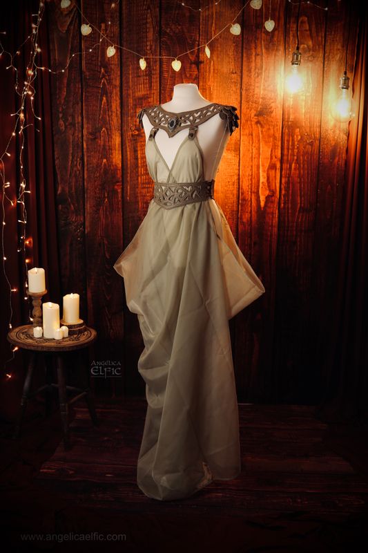 Syrax Dragon Dress