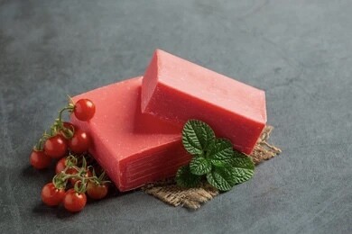 Tomato Bar Soap