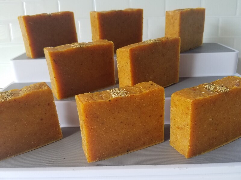 Turmeric Bar Soap