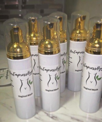 Yoni Bottle Wash