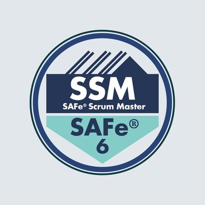 SAFe Scrum Master Certification