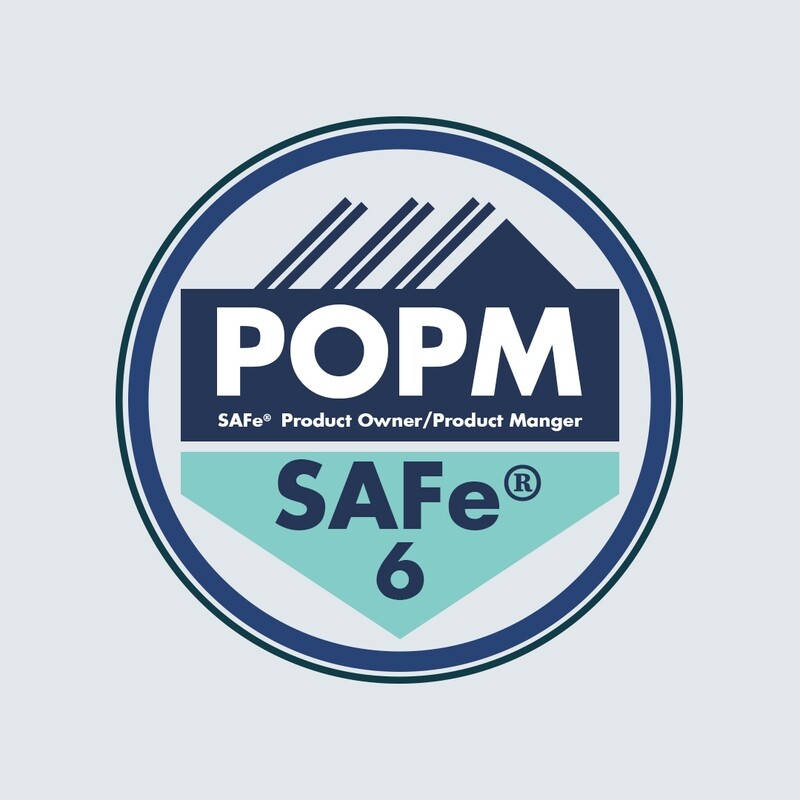 SAFe 6.0 Product Owner Certification
