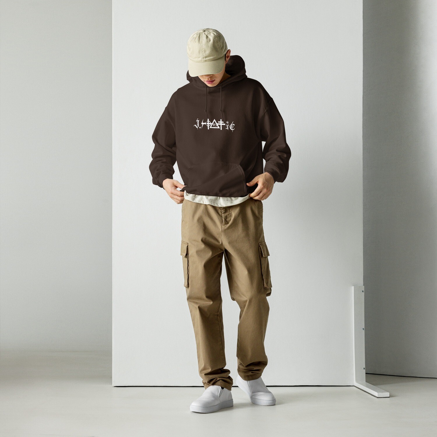 J.Static Unisex Hoodie
