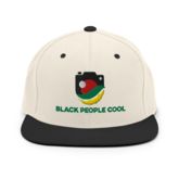 Black People Cool Hoodie/Hat Combo