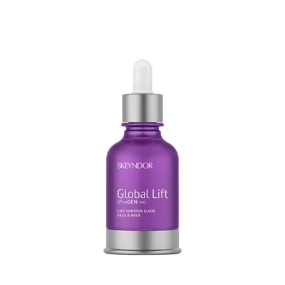Elixir redefinición rostro y cuello – Global Lift - 30 ml