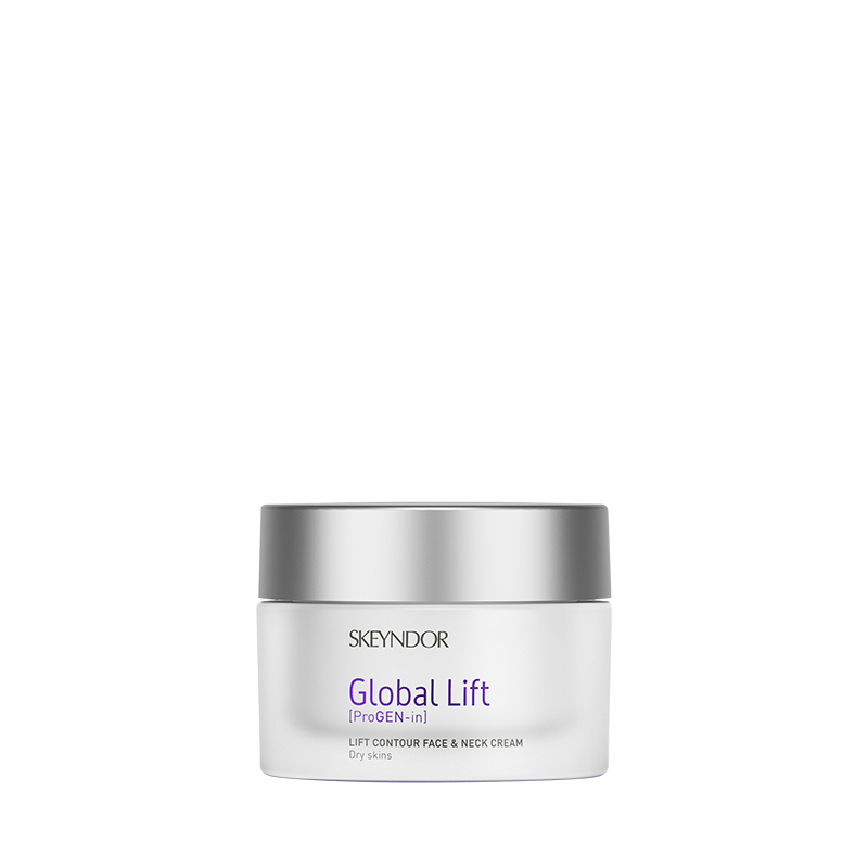 Crema redefinición pieles secas Global Lift - 50 ml