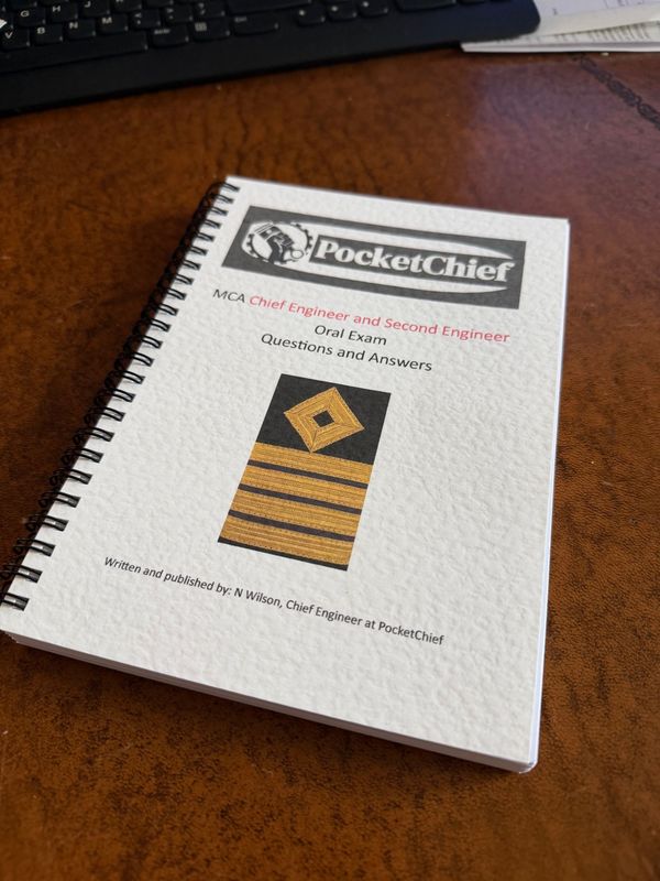 CE and 2E MCA Oral Exam Questions and Answers - Wire Bound