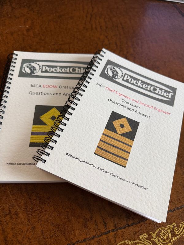 CE and 2E + EOOW MCA Oral Exam Questions and Answers - Wire Bound