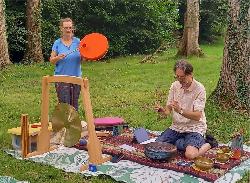 Atelier Voyage sonore