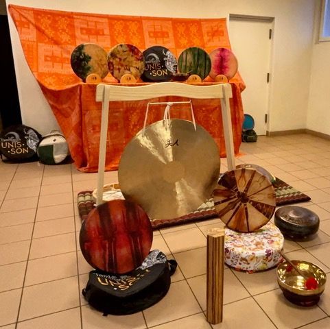 Atelier Voyage sonore