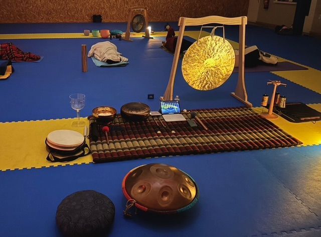 Chèque cadeau Voyage sonore