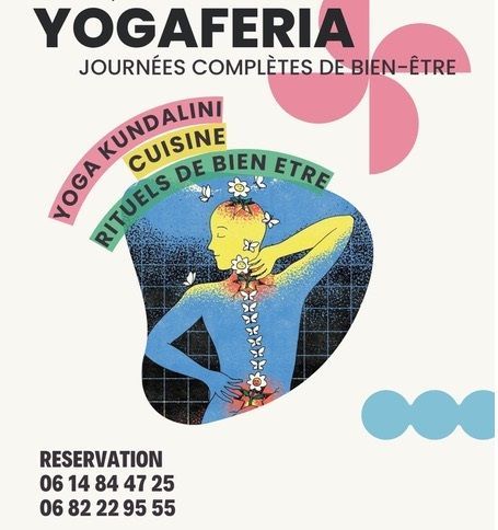 Journée YOGAFERIA en DUO