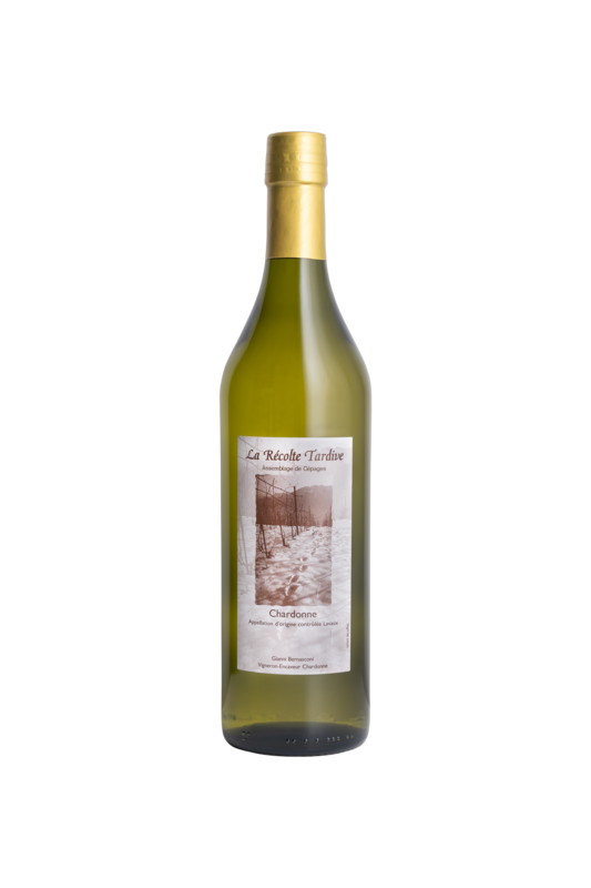 Chardonne "La récolte tardive" - 2023
