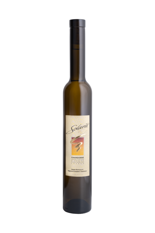 Chardonne "Solaris" - liquoreux passerillé 2021