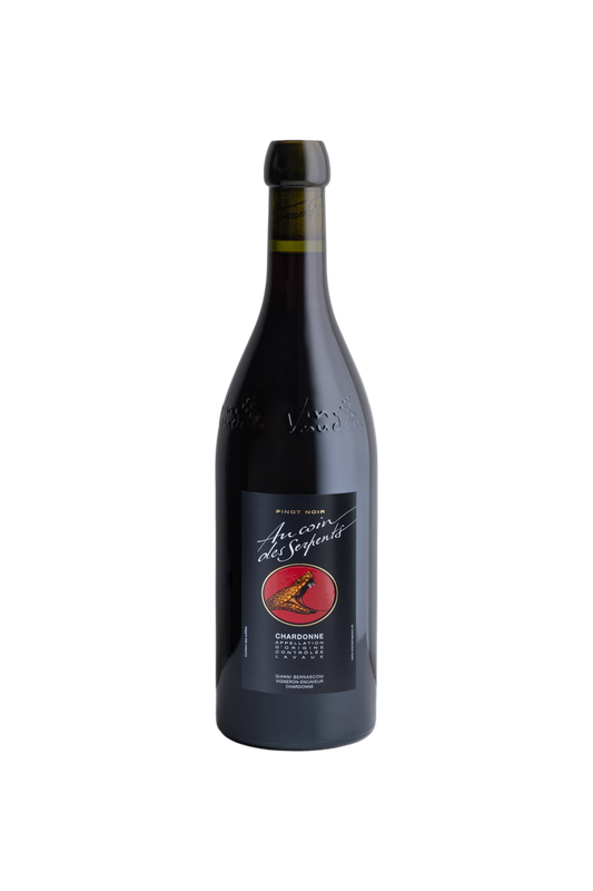 Chardonne "Au coin des Serpents" - Pinot Noir - 2024/25