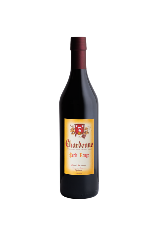 Chardonne "Perle Rouge" - Gamay - Gamaret - 2025