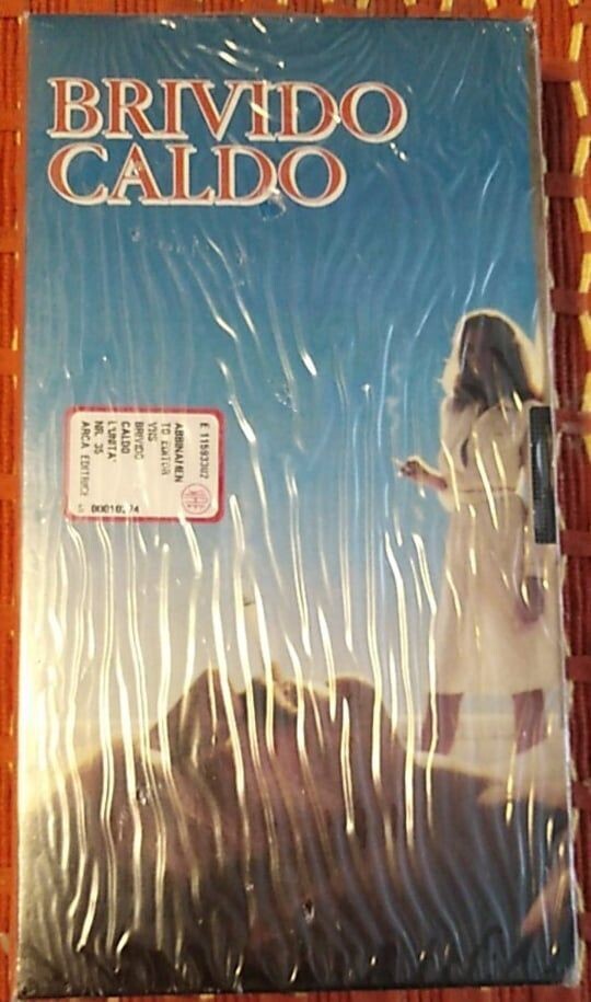TeknoFilm - VHS – BRIVIDO CALDO di Lawrence Kasdan (1981) - L'UNITA'