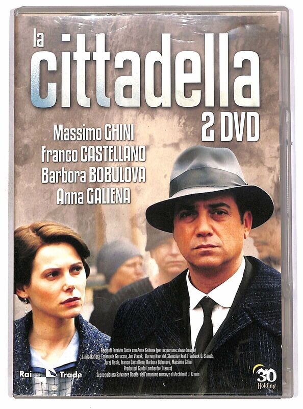 TeknoFilm - 2 DVD - LA CITTADELLA di Fabrizio Costa (2004) - 30 HOLDING